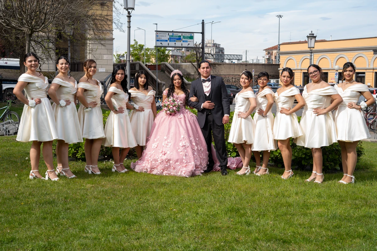 Quinceañera · Fotografia 5